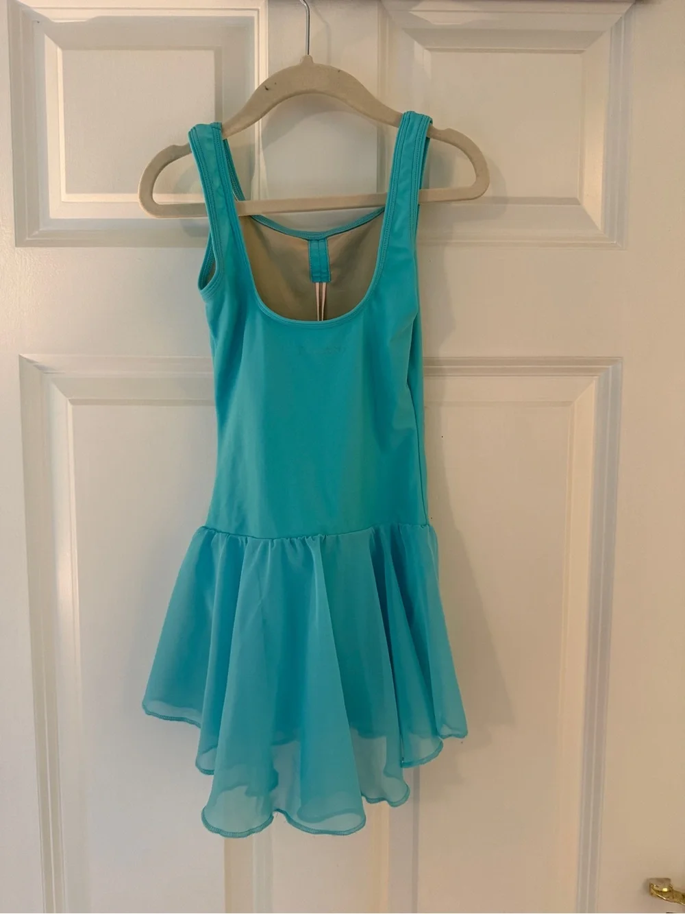 Repetto Aqua Dance Leotard with Chiffon Skirt
